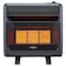 Bluegrass Living Propane Gas Vent Free Infrared Gas Space Heater With Blower And Base B28TPIR-BB - alternate 2